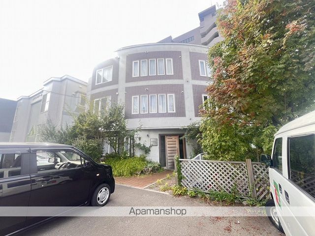 KIRAMECK円山東IIの外観写真