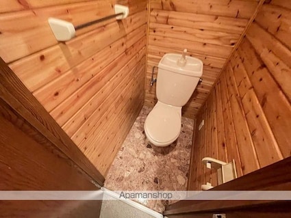 ピュアライフ亀田本町[2LDK/62.55m2]のトイレ