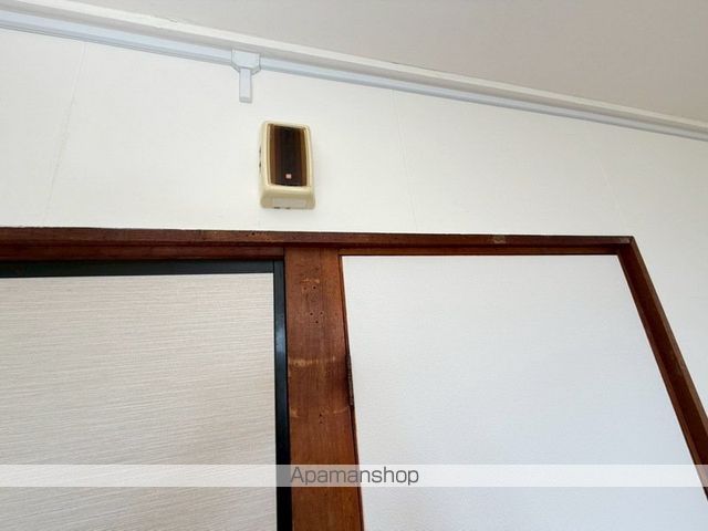 高木マンションの内装写真