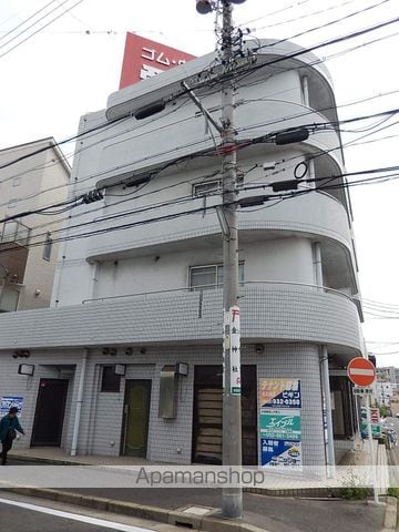 サンマンション大曽根の外観写真