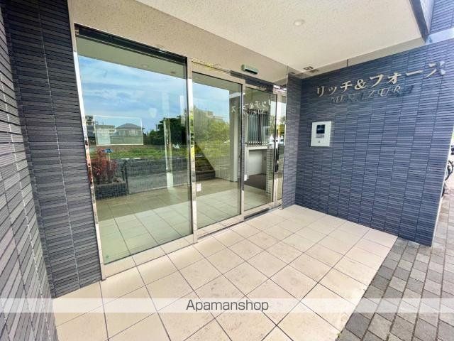 リッチ&フォースMIKAZURAの外観写真