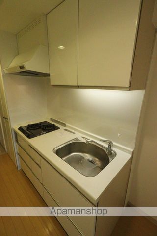 レジディア北三条の内装写真