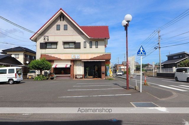 グランビューAの周辺写真