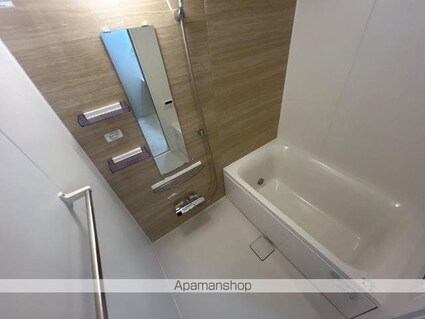 パレス北野[1LDK/50.7m2]のバス