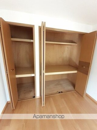 サンプレインＢ[2LDK/63.3m2]の収納