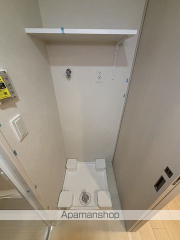 SPLENDID上本町WESTの内装写真