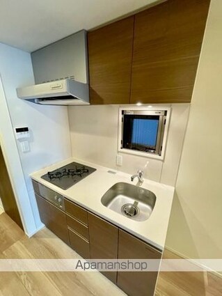 ラクラス浅草蔵前[1K/25.95m2]のキッチン