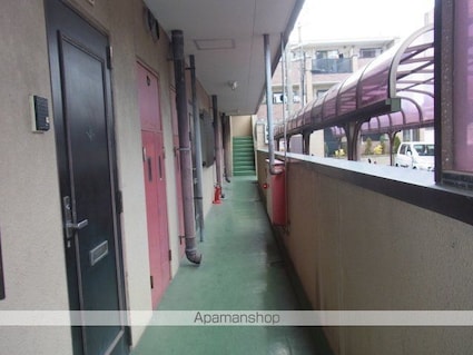 エストレラ・ボアール７[3DK/56.7m2]の共用部3