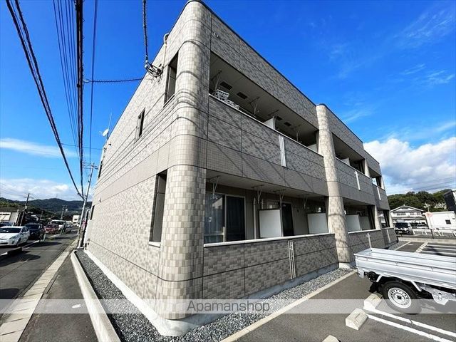 本四備讃線 児島駅 徒歩22分 2階建 築10年の外観写真