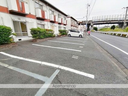 アップルハウス[1K/20.46m2]の駐車場5