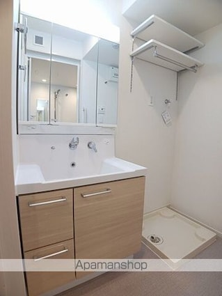 カーサ・ソレイユ　Ｂ[1LDK/45.8m2]の洗面所