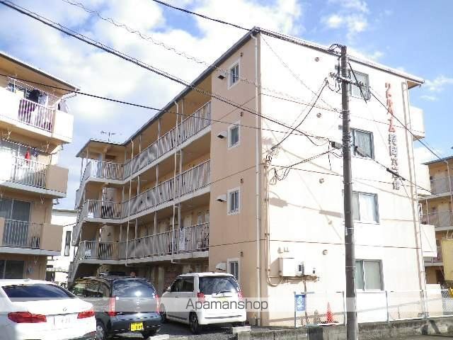 リトルハイム長岡61号館の外観写真