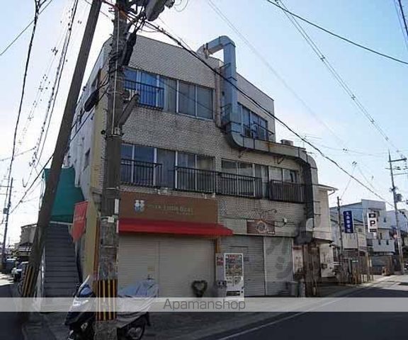 アビリティ桂の外観写真