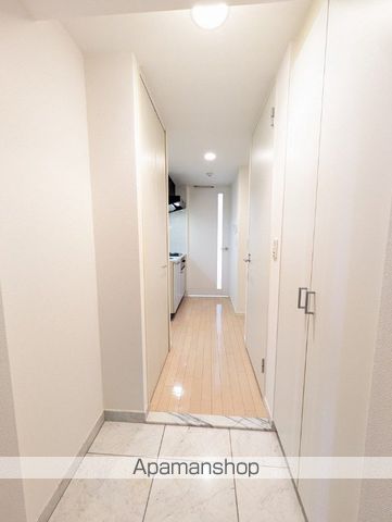 レジディア東品川の内装写真