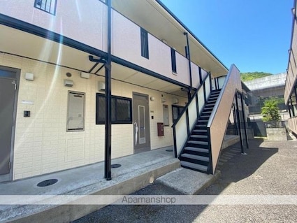 グレイスヒルズ壱番館・弐番館[1K/23.18m2]の共用部3