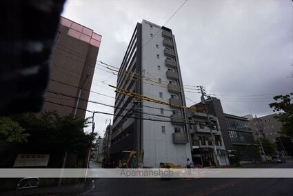 愛知県名古屋市東区葵１丁目[1K/25.16m2]の外観2