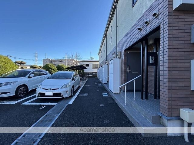 レオネクストメゾン　グリシーヌ[1K/29.97m2]の共用部3