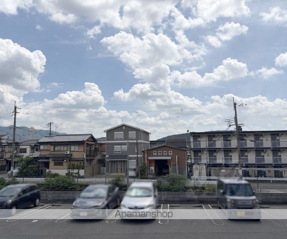 プルミエール勧修寺の内装写真