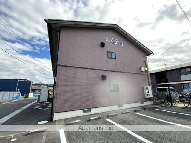 セシーズ兼基 Bの外観写真