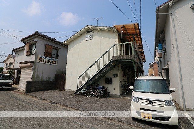 第二古照荘の外観写真