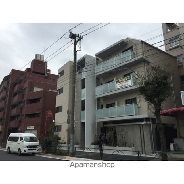 Ｈｏｕｓｅ　Ａｖｅｎｕｅ　柿の木坂[1LDK/41.13m2]の外観1