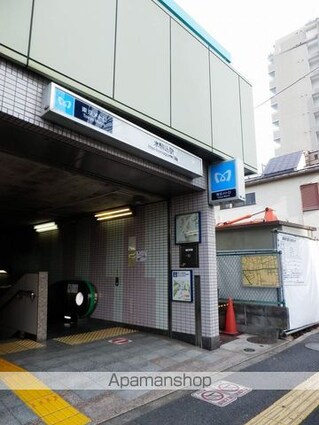 ライオンズプラザ白山[1R/16.43m2]の周辺1