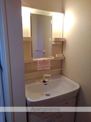 パストラル川部Aの内装写真