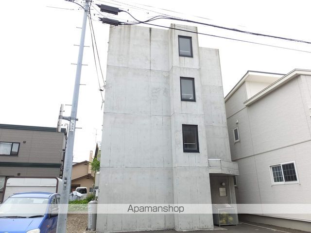 プロートンの外観写真