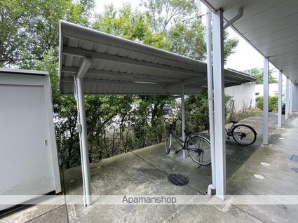 レオパレス信夫ヶ丘[1K/23.18m2]の共用部2