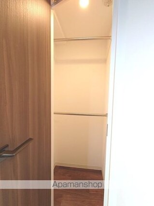 パークアクシス錦糸町スタイルズ[1R/15.83m2]の収納