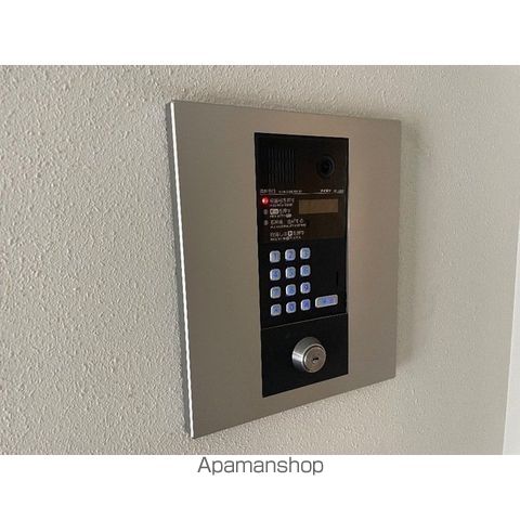 サンマルコ北綾瀬の玄関写真
