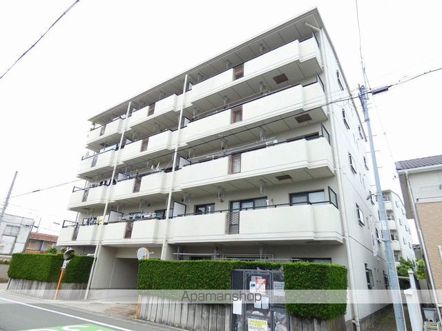 サーラシティ本郷弐番館の外観写真