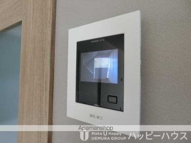 レジデンス渡邊[2LDK/64.36m2]のセキュリティ