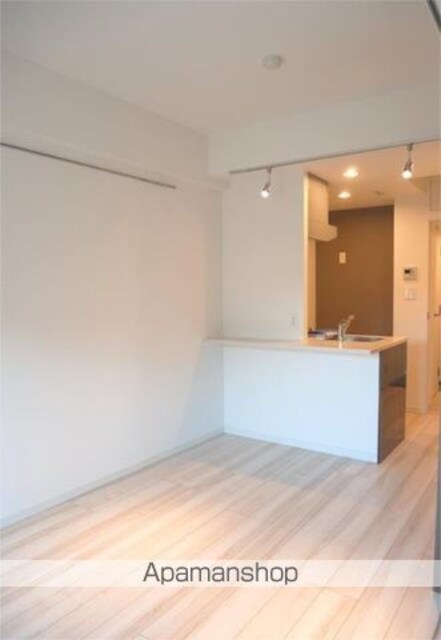 ステージファースト経堂アジールコート[1DK/25.92m2]のリビング・居間