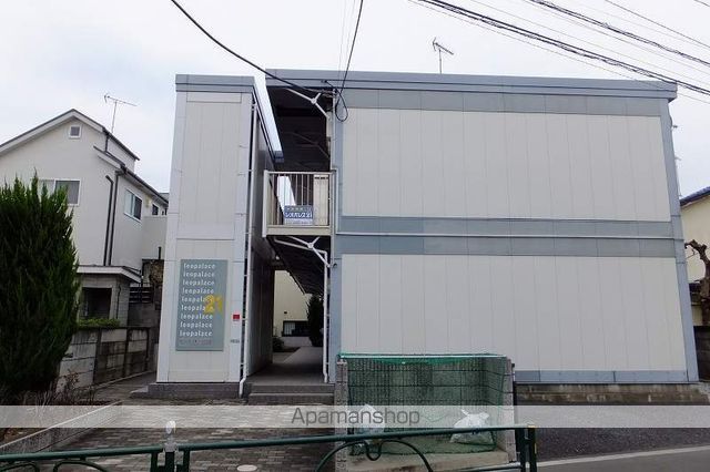 レオパレス東峰第3の玄関写真