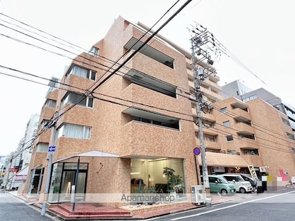 チュリス中町[2LDK/51.16m2]の外観1