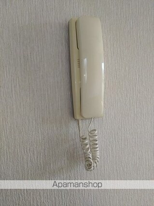 クレドール西谷Ａ棟[2LDK/55.36m2]のセキュリティ