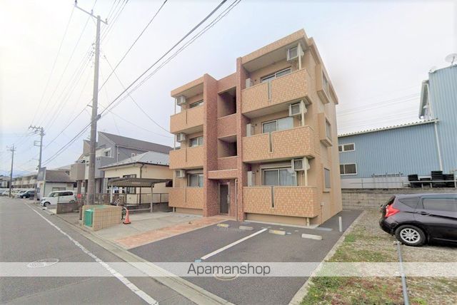 ソレアードの外観写真