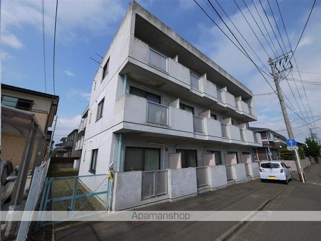 カンダミニアム仙台の外観写真