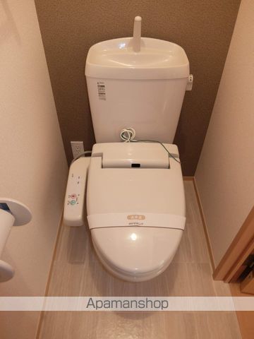 カメリアコート IIの内装写真