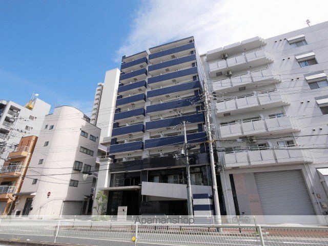 コスモ梅田WESTの外観写真