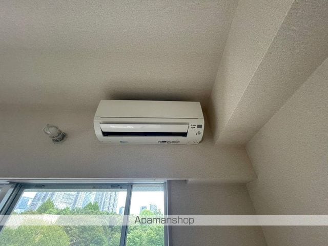 パークフロント西新宿の内装写真