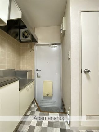 フレグランス杏[1K/24.24m2]の玄関