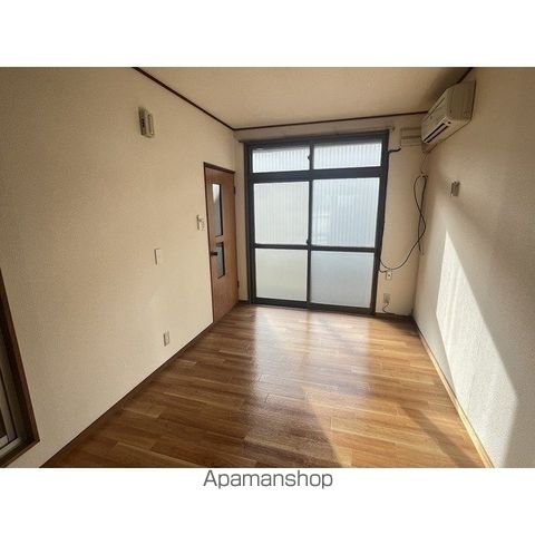 加納マンションBの内装写真