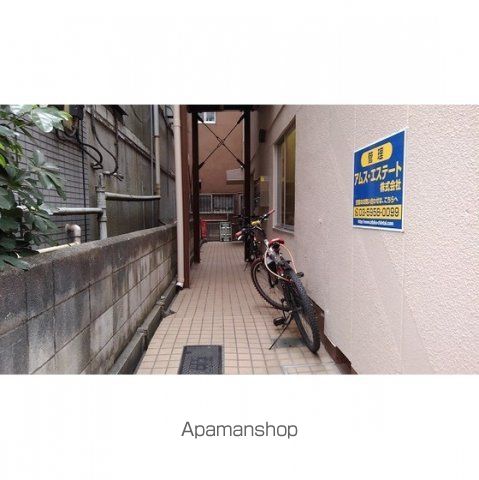 ダイヤモンドレジデンス西日暮里の内装写真