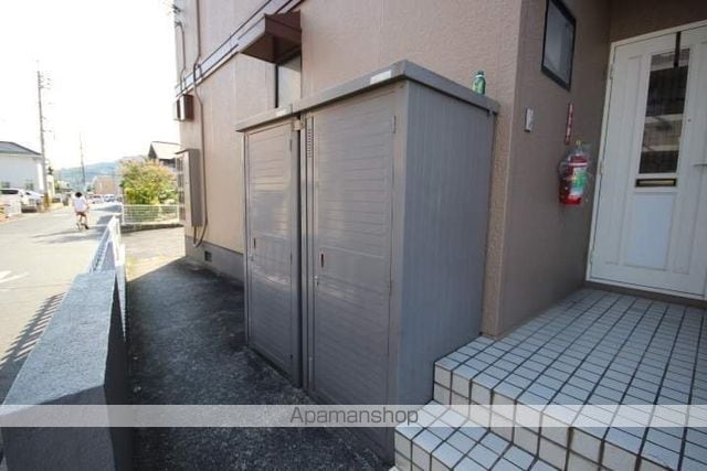 グリーンメゾンの玄関写真