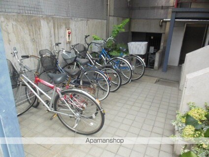 東京都三鷹市新川３丁目[3LDK/64.7m2]のロビー