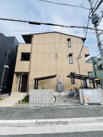 ディアコートの外観写真