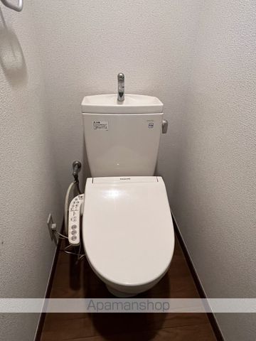 パークハイツ荻窪の内装写真