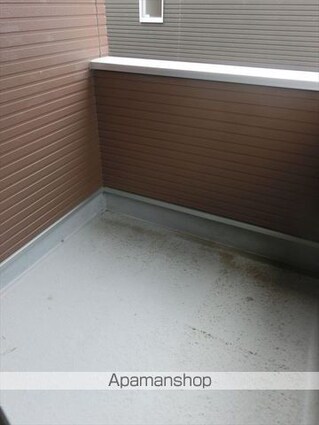 ノースタツノ戸建て[3LDK/78.24m2]のバルコニー